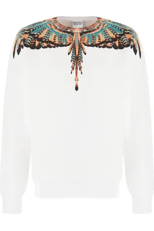 MARCELO BURLON Grizzly Wings sweater