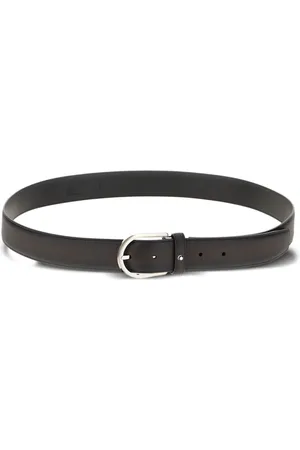 Montblanc Reversible leather belt