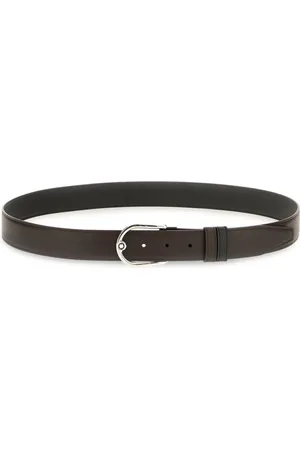Montblanc Reversible leather belt