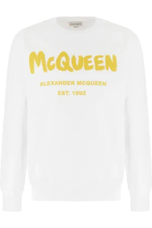 Alexander McQueen Logo-print sweatshirt