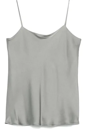 HERNO Textured tank top