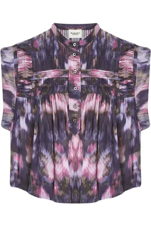 Isabel Marant Leaza top