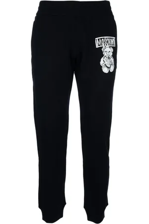 Moschino Logo-print track pants