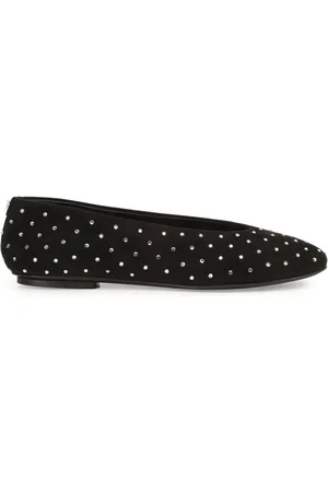 Sergio Rossi Arc ballet flats