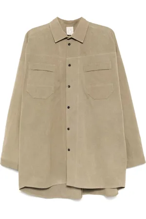 JAN JAN VAN ESSCHE Classic collar shirt