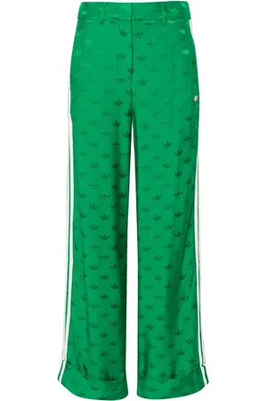 adidas Premium jacquard trousers