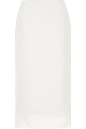 Sportmax High-waisted pencil skirt