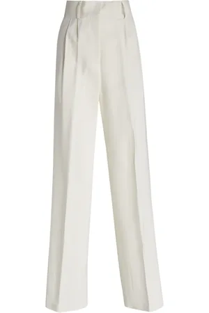 SIMONA CORSELLINI Pleated trousers