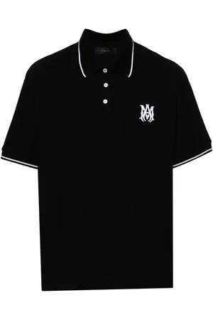 AMIRI Ma Core Logo polo shirt