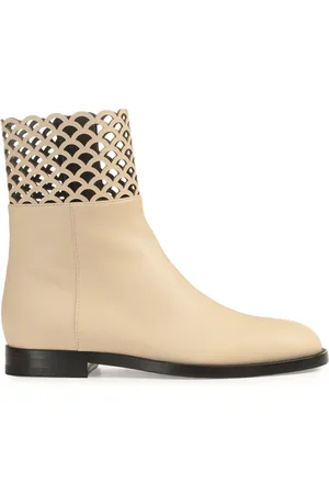 Sergio Rossi Sr Mermaid boots