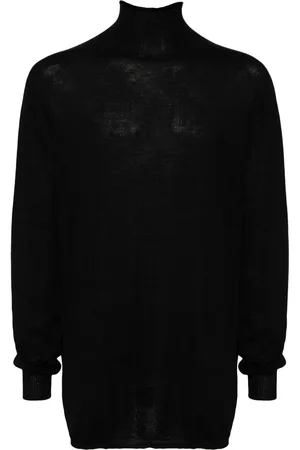 Rick Owens Mock-neck jumper