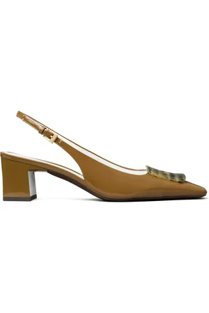Tory Burch 55mm Georgia slingback pumps