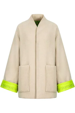 SHANGHAI TANG Mianao padded coat