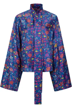 SHANGHAI TANG Silk blouse