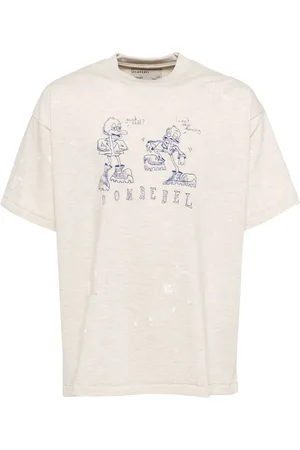 DOMREBEL Dancing T-shirt