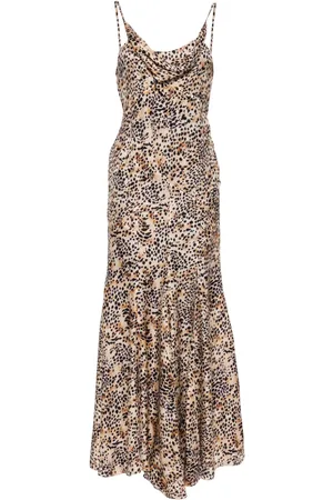 Isabel Marant Manelia Strap Long dress