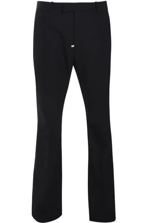 OFF-WHITE Flared tailored trousers