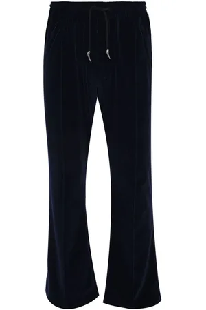 Roberto Cavalli Ciniglia track pants