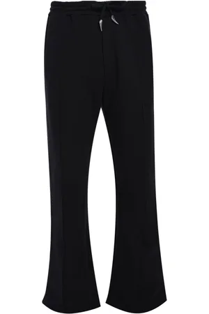 Roberto Cavalli Essential fleece track pants