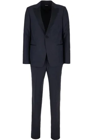 Ermenegildo Zegna Single-breasted wool suit