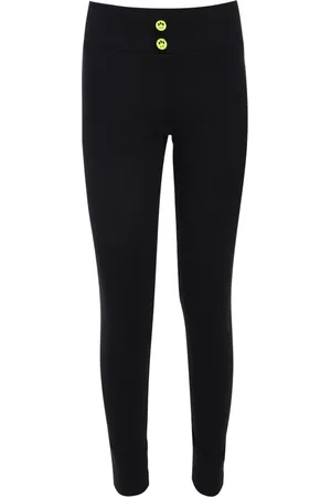 BARROW Logo-print elasticated leggings