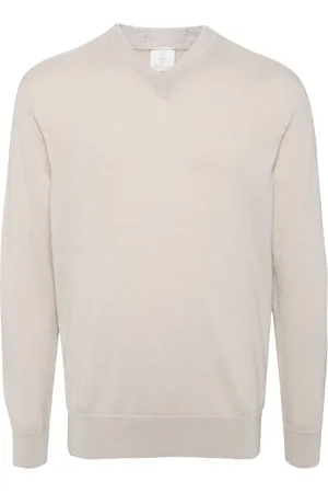 ELEVENTY Cashmere V-neck sweater