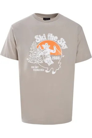 MAUNA KEA Ski The Sky T-shirt