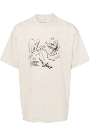 DOMREBEL Giggles T-shirt