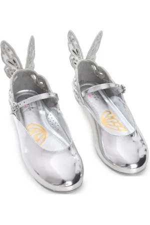 SOPHIA WEBSTER Chiara ballerina flats