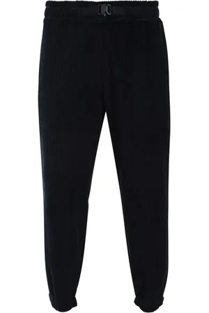 MAUNA KEA Velvet trousers