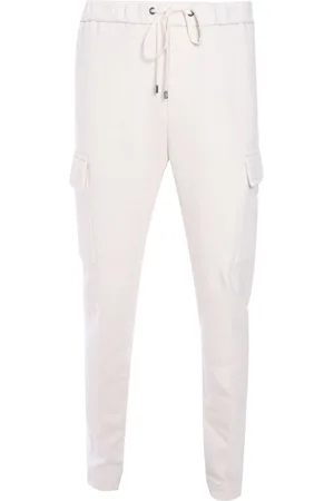 PESERICO SIGN Logo-plaque track pants