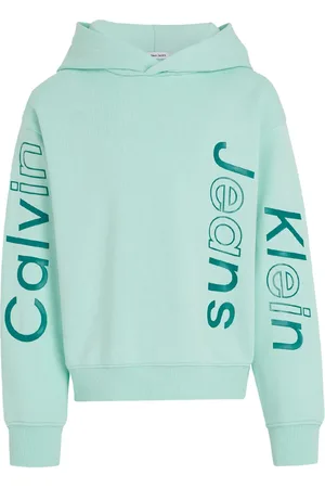 Calvin Klein Maxi logo hoodie