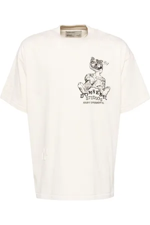 DOMREBEL Strip T-shirt