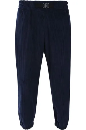 MAUNA KEA Velvet trousers