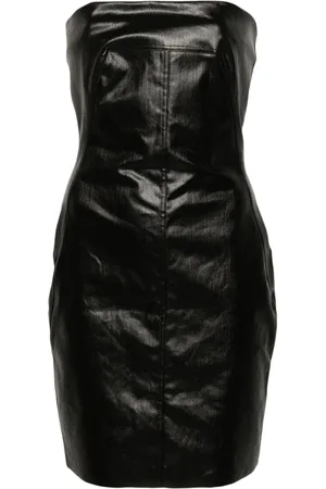 Rick Owens Bustier mini dress