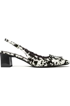 Tory Burch 55mm Georgia slingback pumps