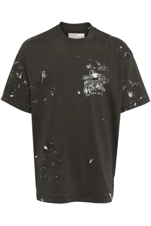 DOMREBEL Mal T-shirt