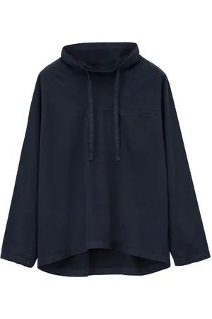 LEMAIRE Drawstring long-sleeve shirt