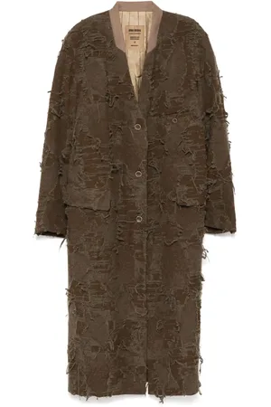 UMA WANG Crossword coat