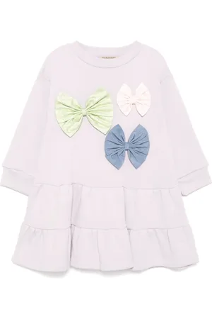 HUCKLEBONES LONDON Sweatshirt dress