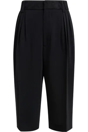 Missoni Dart-detailing trousers