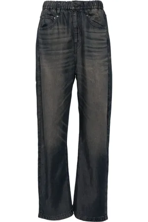 JNBY Relaxed straight-leg trouser