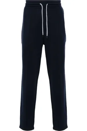 Brunello Cucinelli Raised-seam trousers
