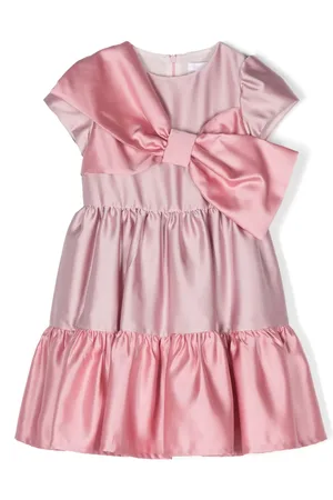 PATACHOU Bow-detail dress