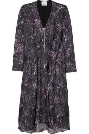 Isabel Marant Magaly midi dress