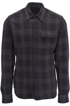 Kiton Checked shirt