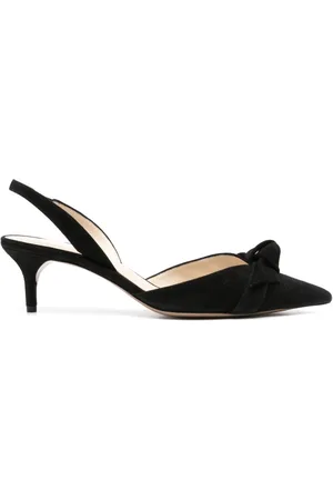 ALEXANDRE BIRMAN 50mm Clarita slingback pumps