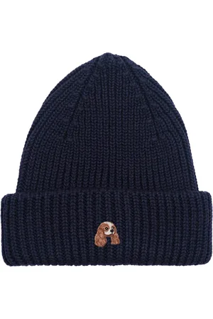 PELO FOUNDATION Cavalier King beanie hat