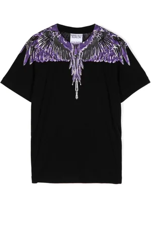 MARCELO BURLON Icon Wings cotton T-shirt