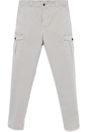 PESERICO SIGN Twill cargo pants